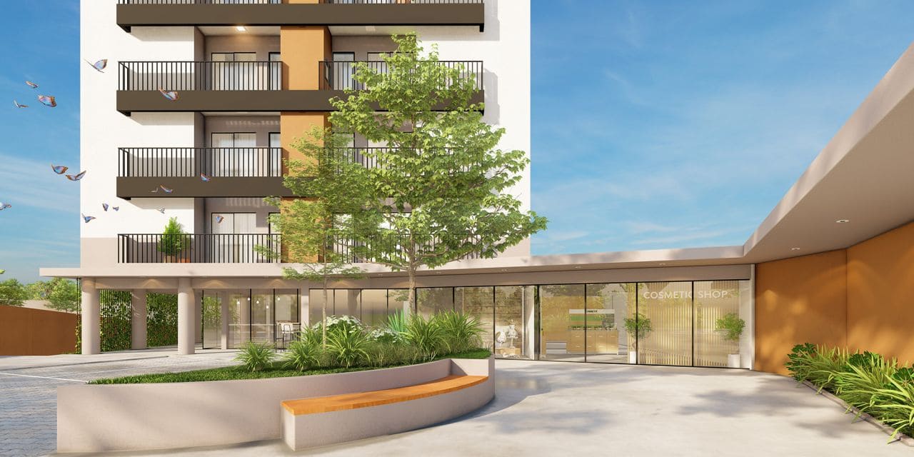 APARTAMENTO VISÃO TERREO